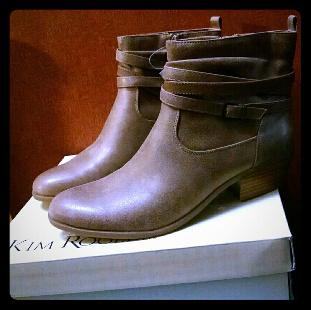 Cute booties